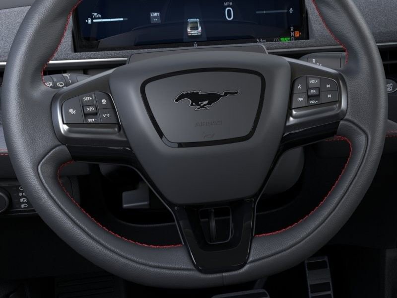 New 2026 Ford Mustang Mach-E Premium w/ Sport Appearance Package RWD image 12