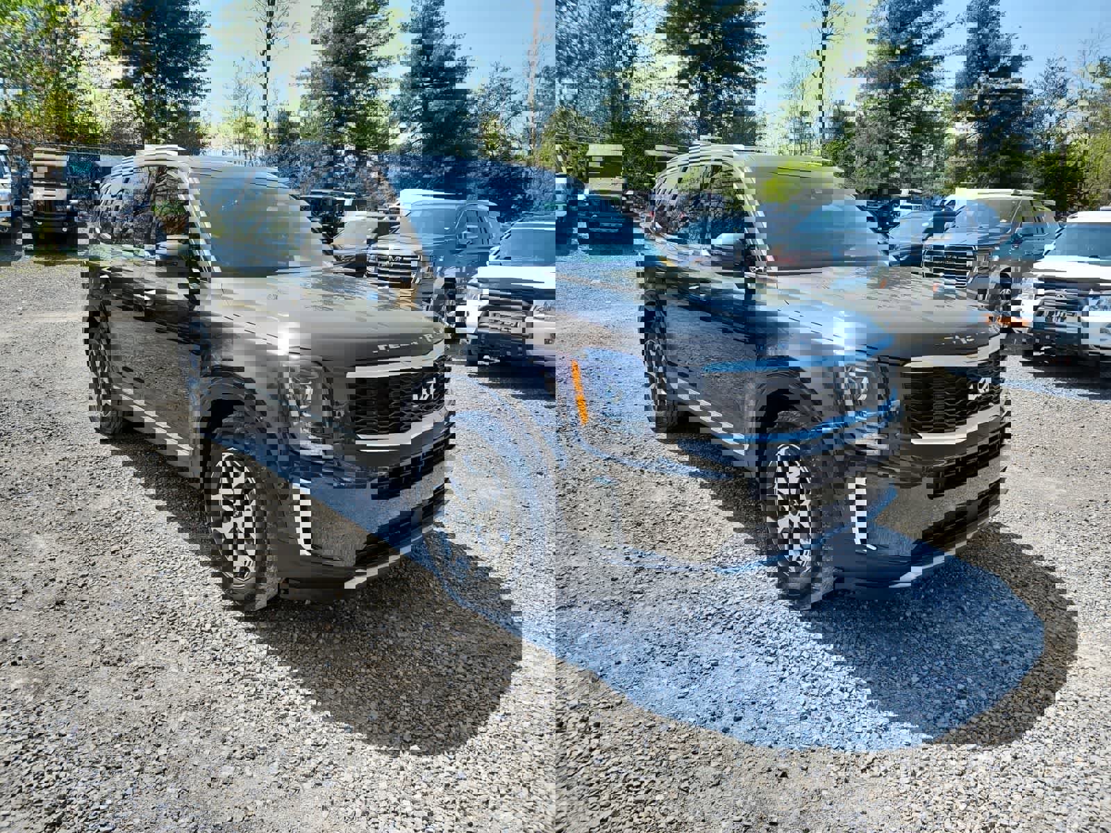 Used 2022 Kia Telluride EX image 7