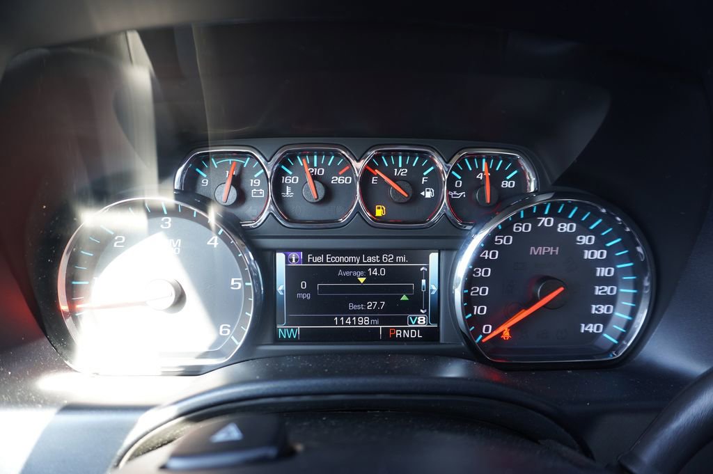 Used 2017 Chevrolet Silverado 1500 LT image 15