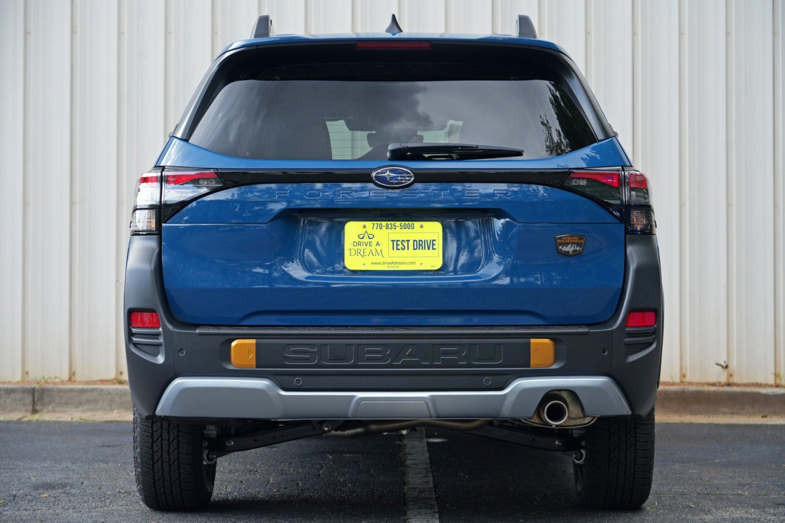 Used 2026 Subaru Forester Wilderness w/ Wilderness Plus Package AWD/4WD image 11