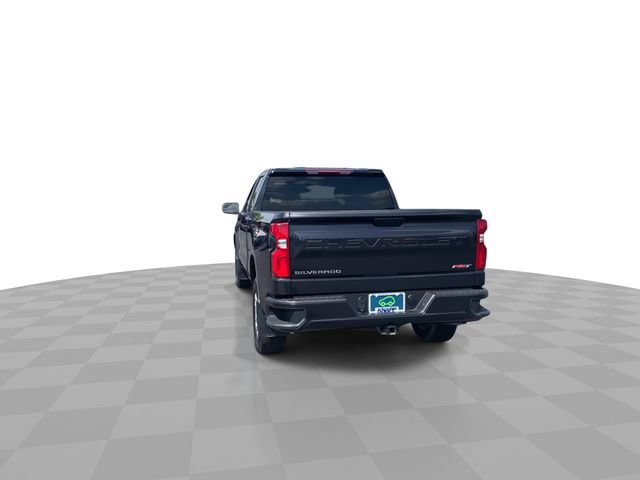 Certified 2024 Chevrolet Silverado 1500 RST w/ Protection Package AWD/4WD image 7