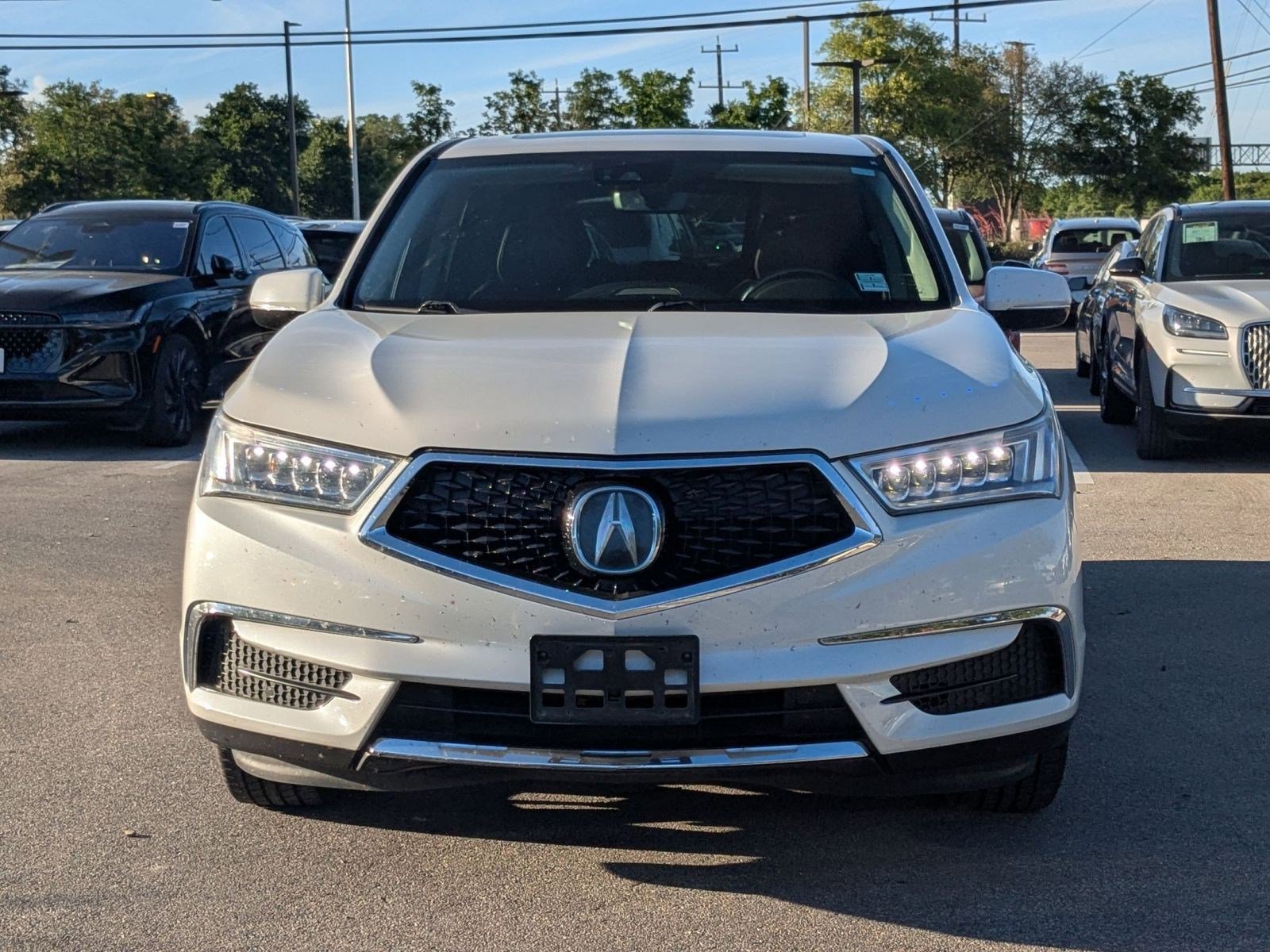 Used 2020 Acura MDX SH-AWD w/ Technology Package image 8