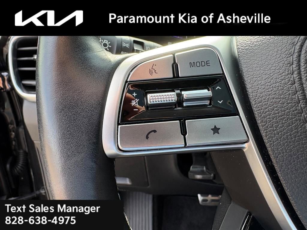 Used 2025 Kia Telluride SX image 13