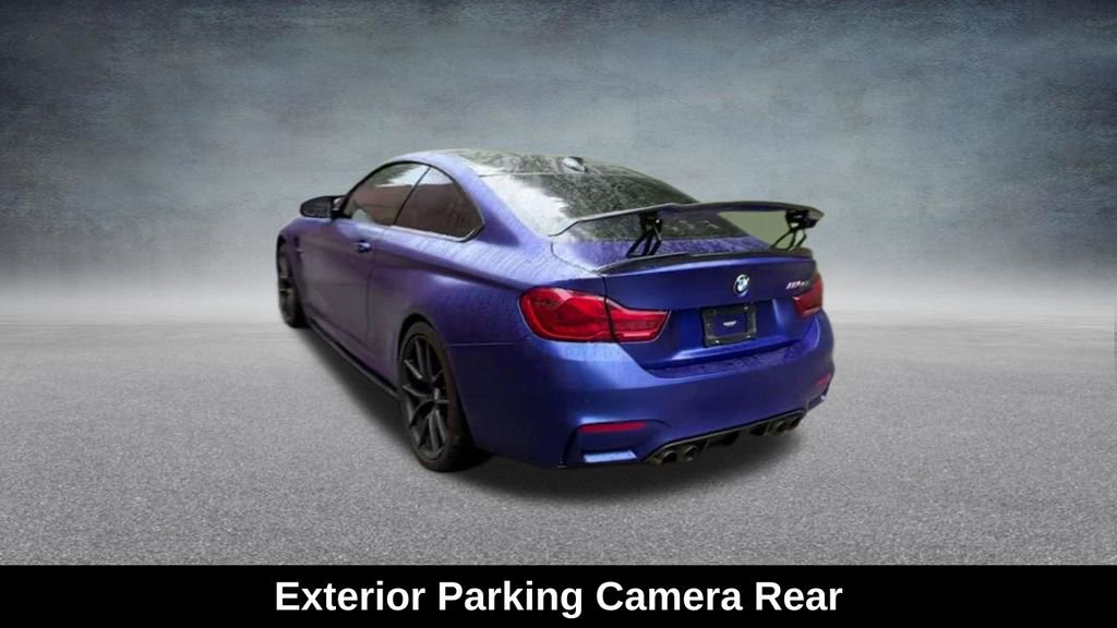 Used 2019 BMW M4 CS w/ Executive Package image 21
