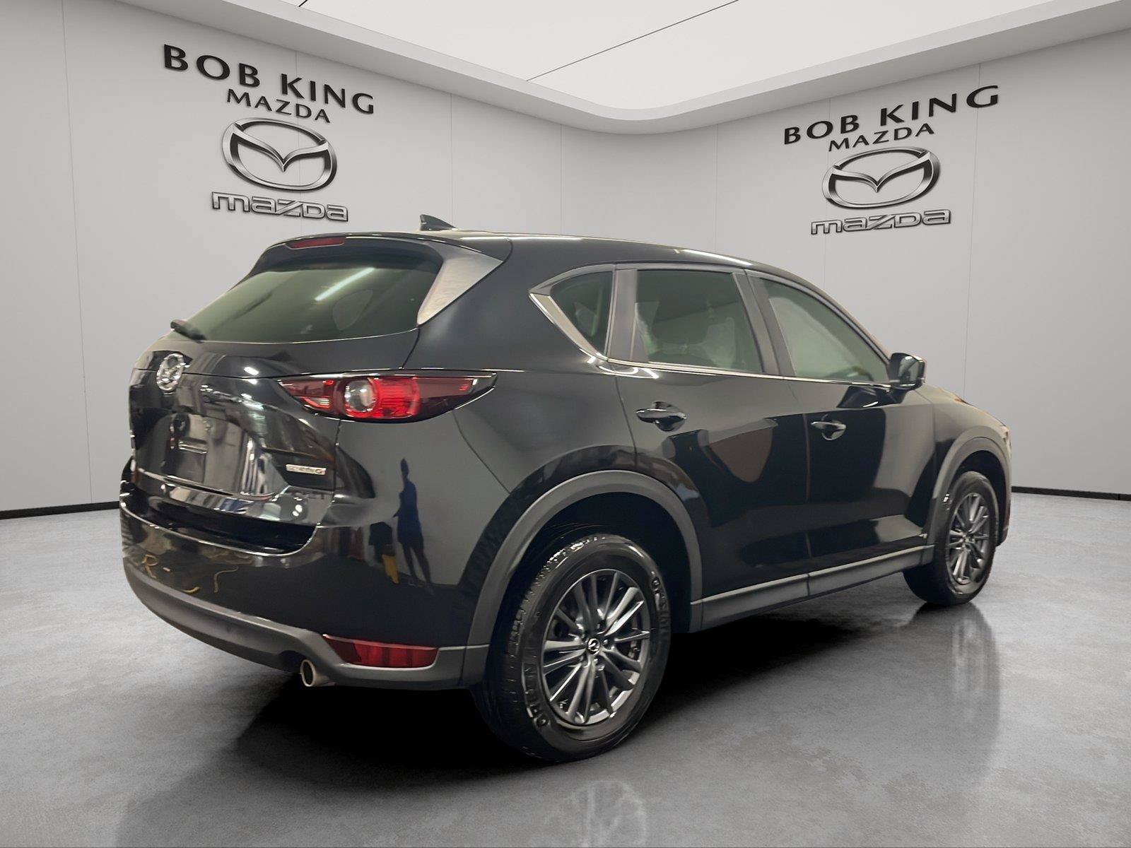 Used 2020 MAZDA CX-5 Sport FWD image 5