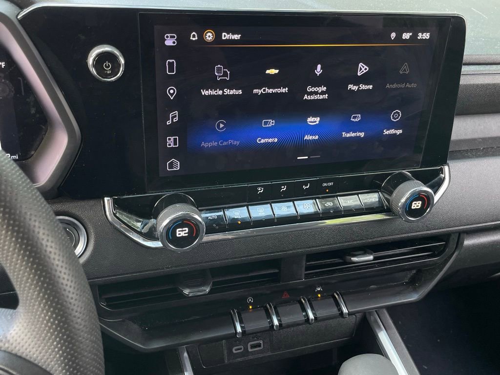 Used 2025 Chevrolet Colorado Trail Boss image 17