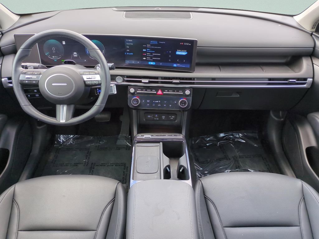 Certified 2025 Hyundai Tucson SEL image 14