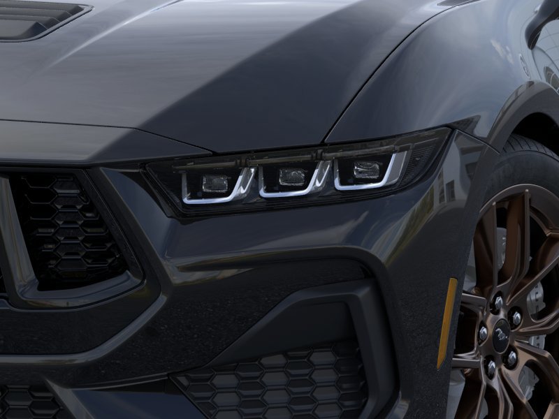 New 2025 Ford Mustang GT Premium RWD image 40