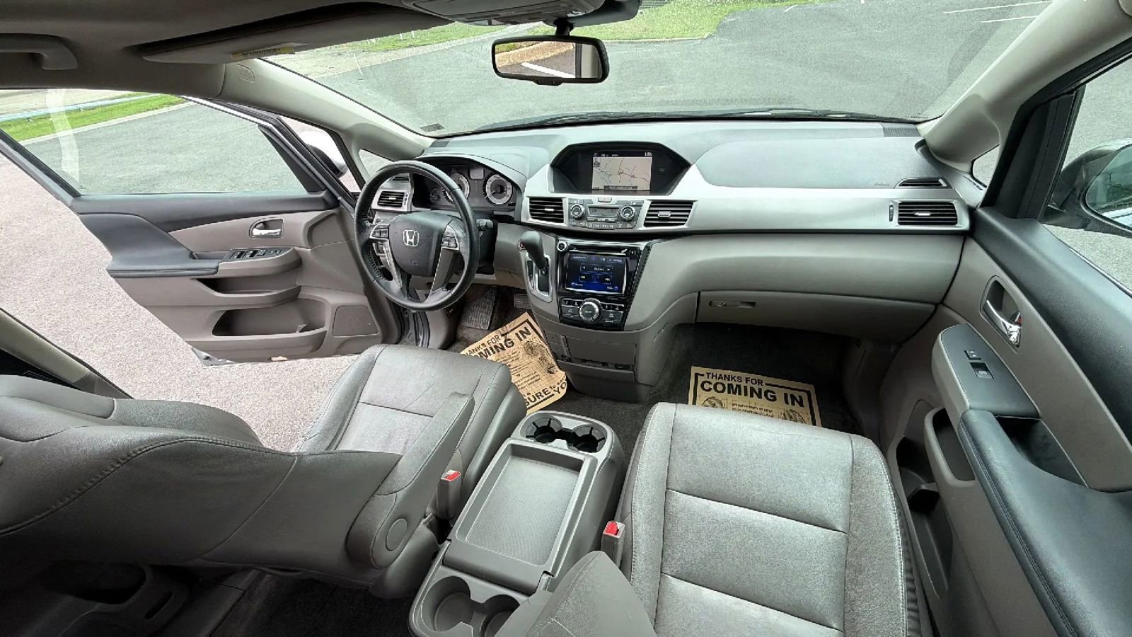 Used 2016 Honda Odyssey EX-L image 48