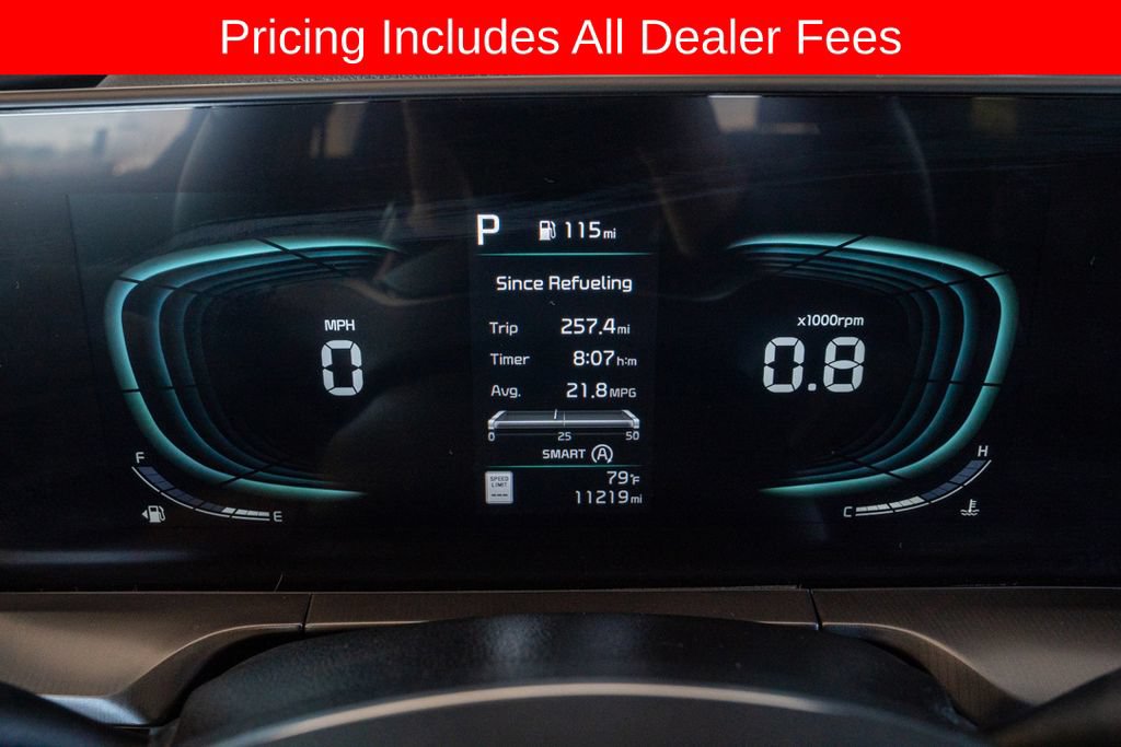 Used 2025 Kia Telluride S FWD image 20