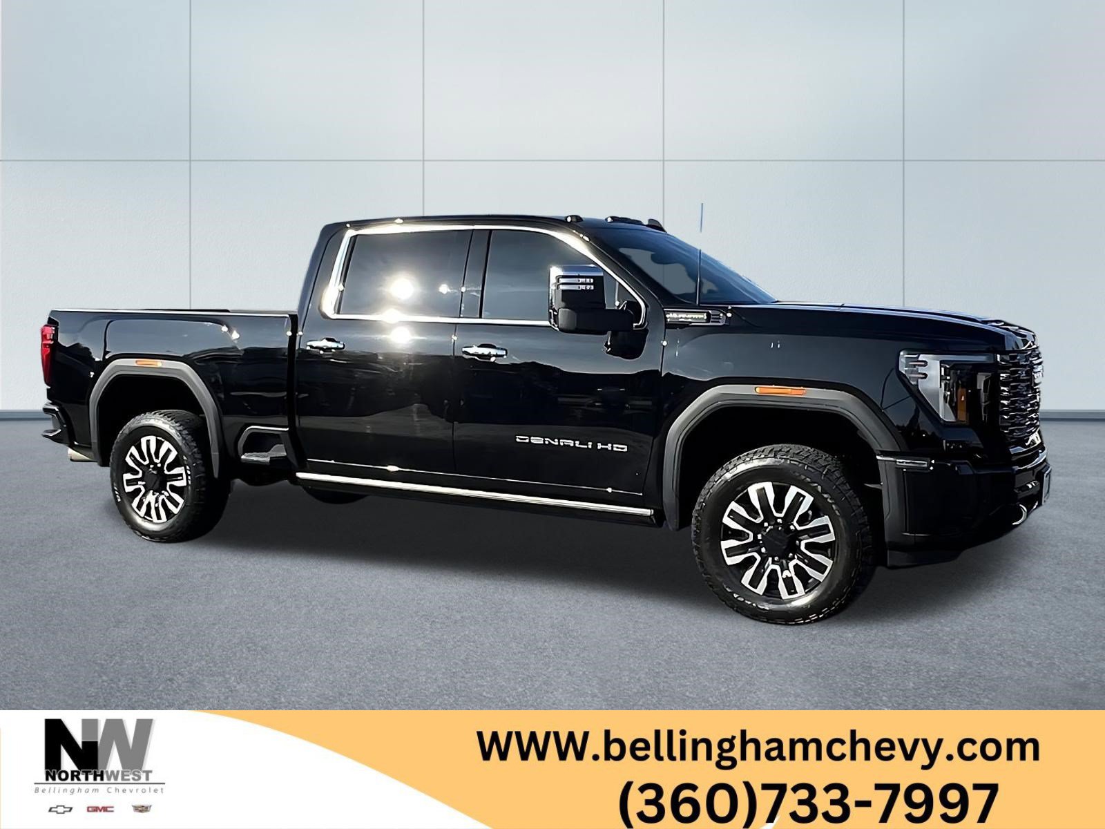 Used 2026 GMC Sierra 3500 Denali Ultimate