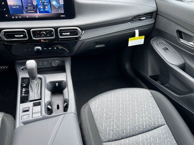 New 2026 Nissan Sentra SV FWD image 23