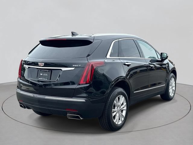Certified 2024 Cadillac XT5 Luxury w/ LPO, Floor Liner Package AWD/4WD image 5