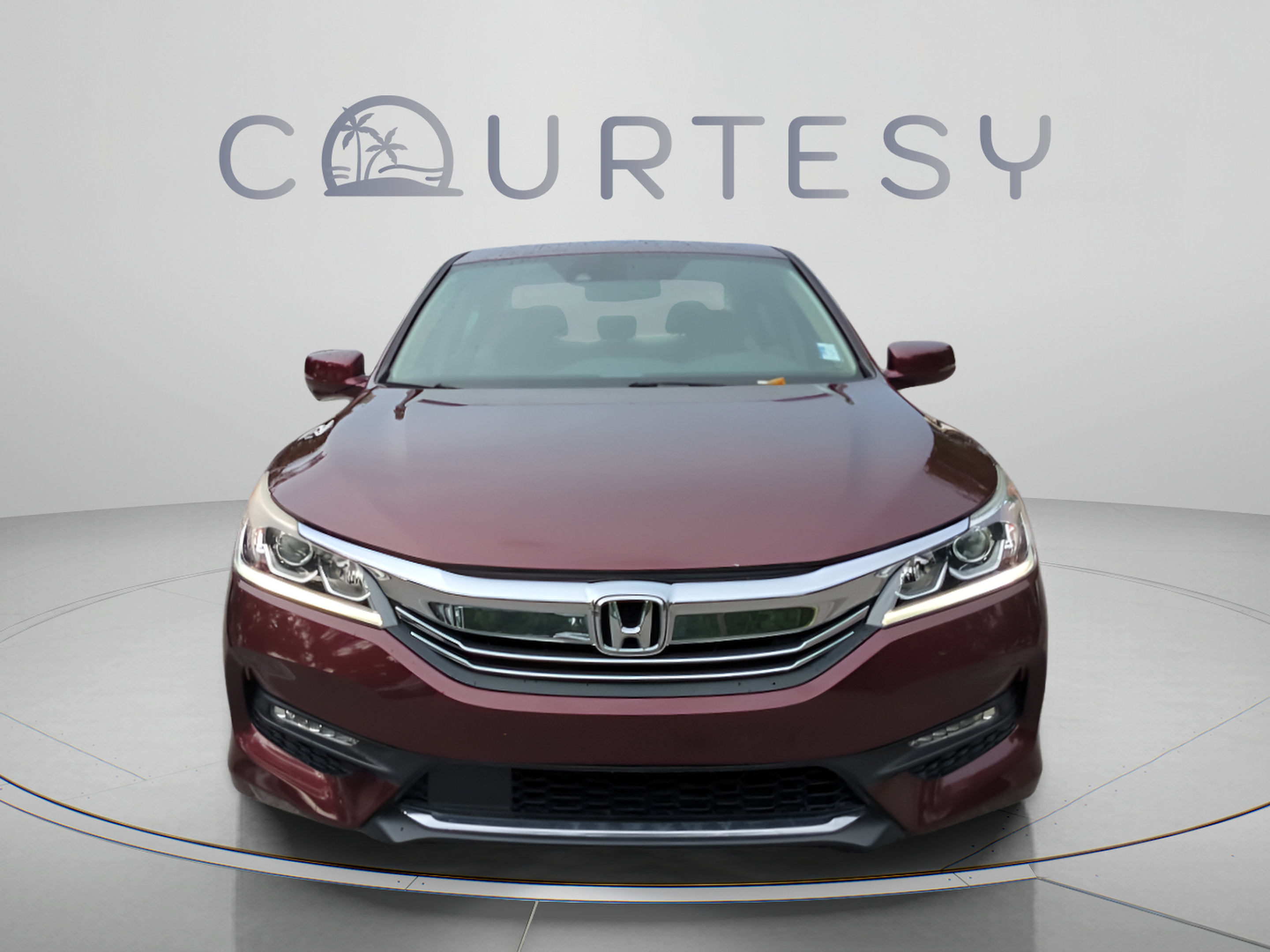 Certified 2017 Honda Accord EX-L image 10