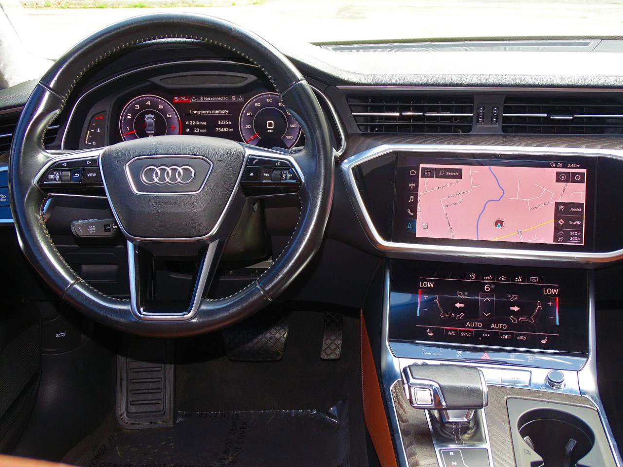 Used 2020 Audi A7 3.0T Premium Plus w/ Premium Plus Package image 20