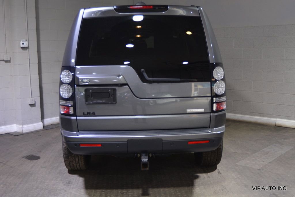 Used 2016 Land Rover LR4 HSE LUX image 6