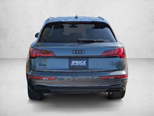Used 2022 Audi Q5 2.0T Prestige AWD/4WD image 7