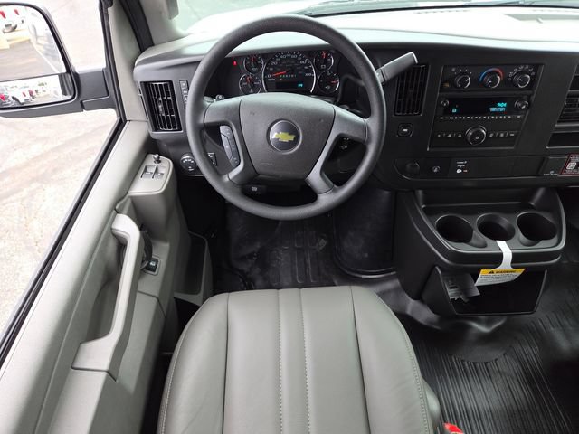 New 2026 Chevrolet Express 2500 w/ Driver Convenience Package RWD image 18