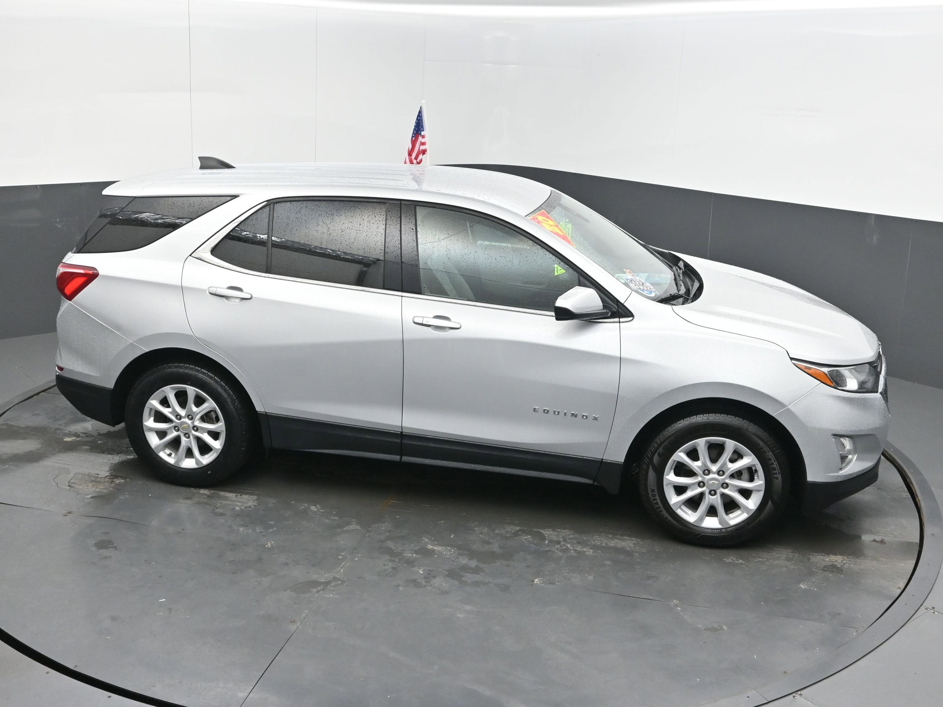 Used 2020 Chevrolet Equinox LT image 40