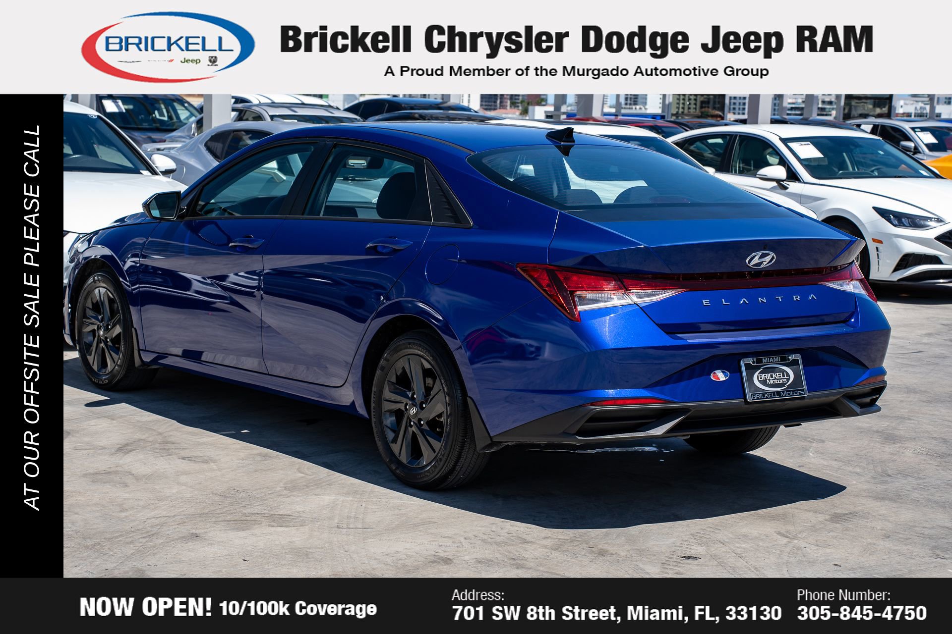 Used 2022 Hyundai Elantra SEL image 7