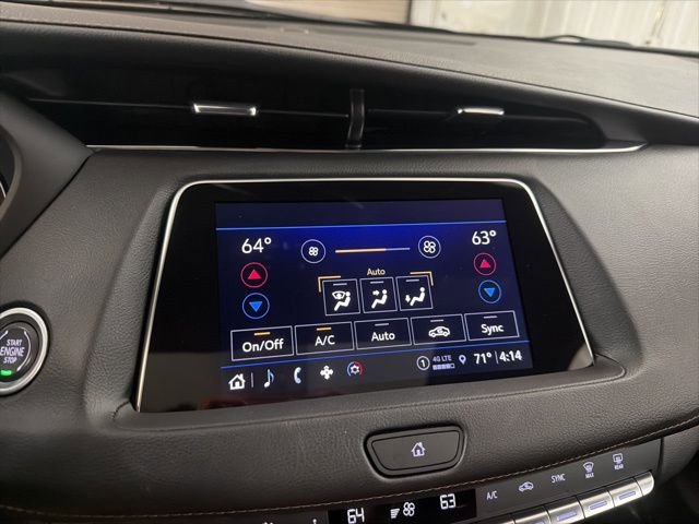 Used 2023 Cadillac XT4 Sport AWD/4WD image 29