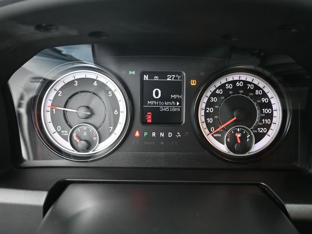 Used 2017 RAM 1500 Tradesman w/ Popular Equipment Group image 12