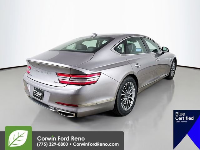 Used 2023 Genesis G80 2.5T image 9