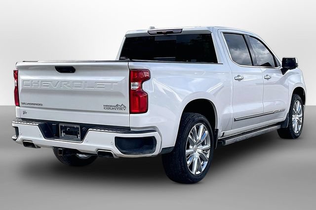 Certified 2024 Chevrolet Silverado 1500 High Country w/ High Country Premium Package AWD/4WD image 13
