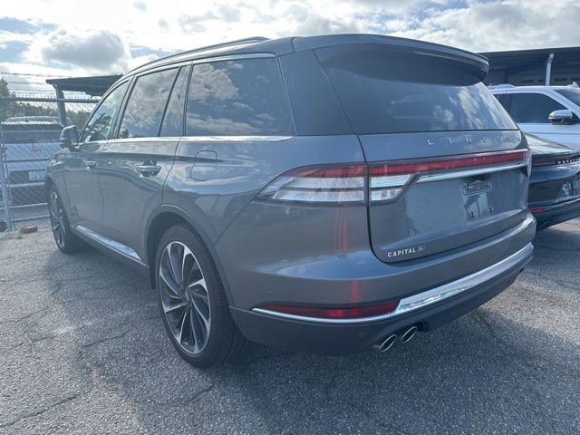 Used 2024 Lincoln Aviator Reserve w/ Equipment Group 201A image 4
