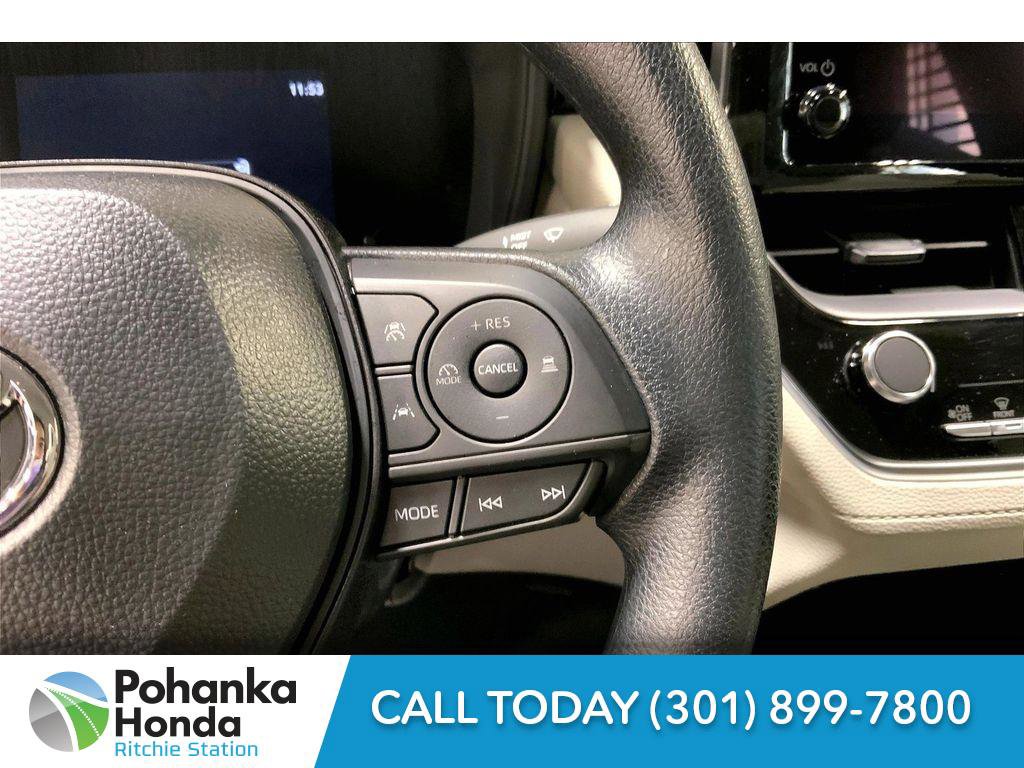 Used 2026 Toyota Corolla Cross L AWD/4WD image 22