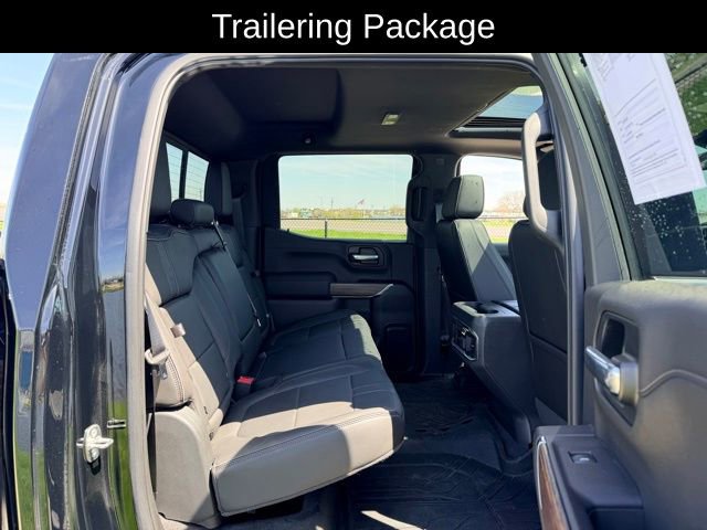 Used 2020 Chevrolet Silverado 1500 High Country w/ Technology Package AWD/4WD image 10