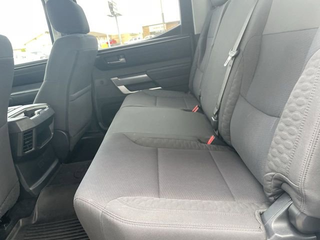 Used 2023 Toyota Tundra SR5 w/ TRD Off-Road Package AWD/4WD image 21