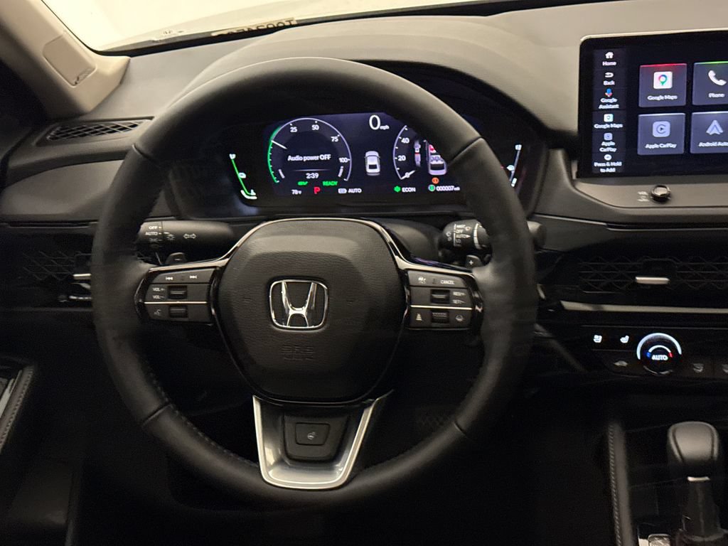 New 2026 Honda Accord Touring image 14