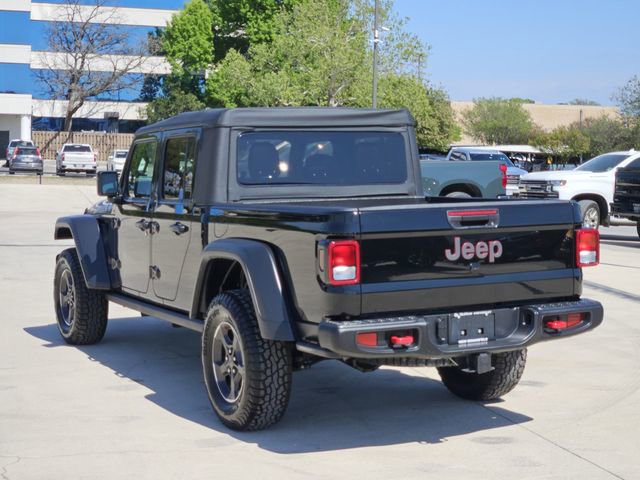 Used 2022 Jeep Gladiator Rubicon image 5