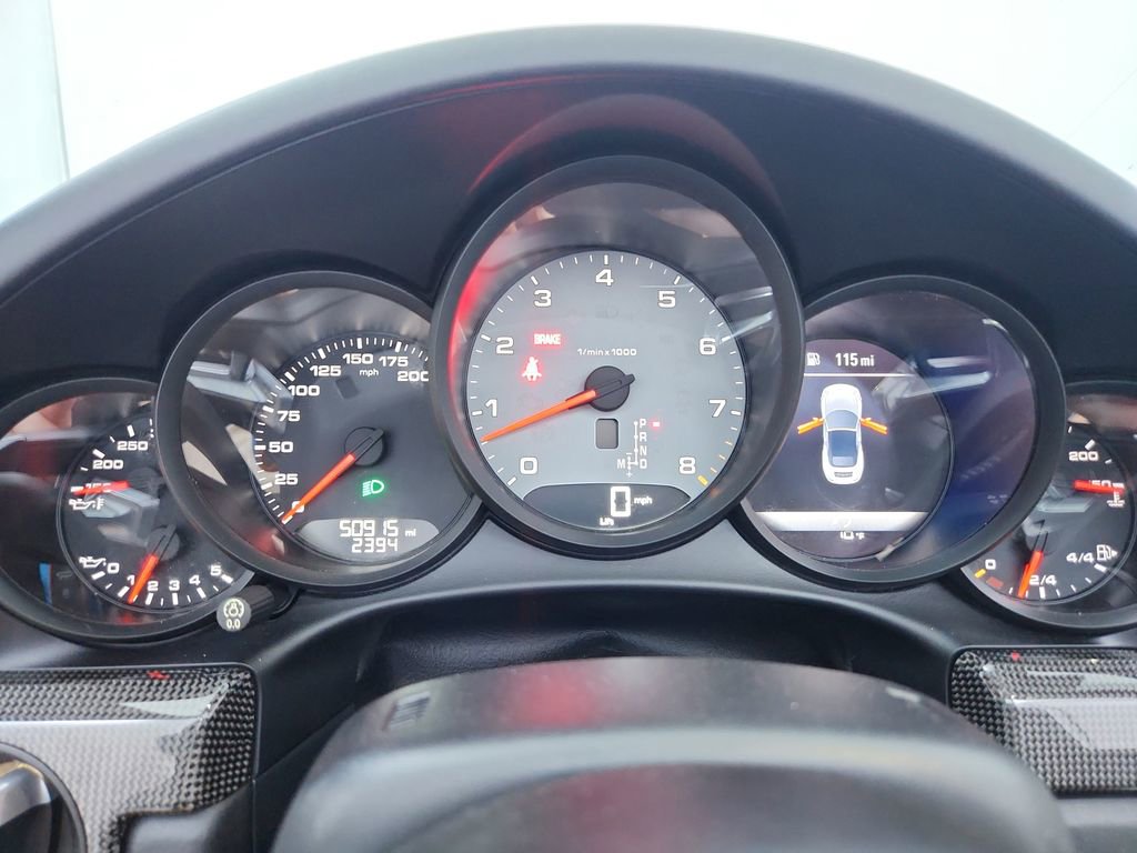 Used 2017 Porsche 911 Carrera 4S image 27
