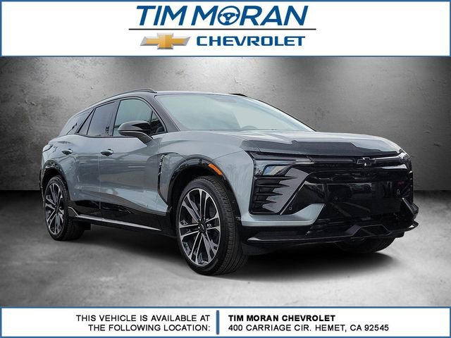 New 2026 Chevrolet Blazer EV SS image 1