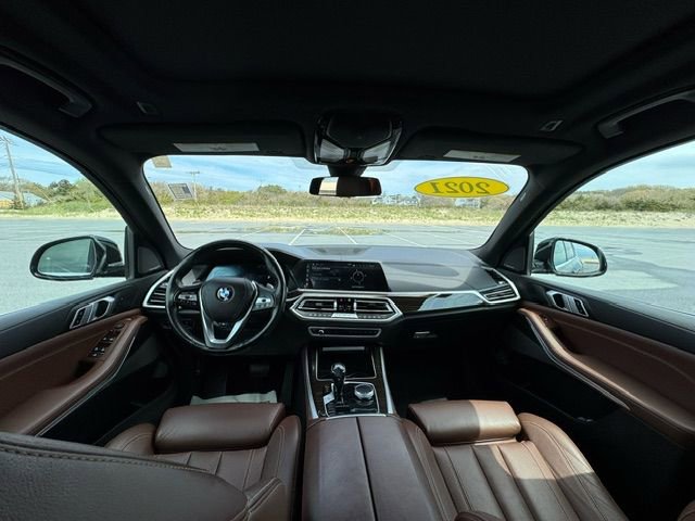 Used 2021 BMW X5 xDrive40i w/ Premium Package AWD/4WD image 12