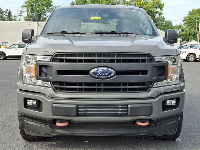 Used 2020 Ford F150 XL w/ Equipment Group 101A Mid AWD/4WD image 5
