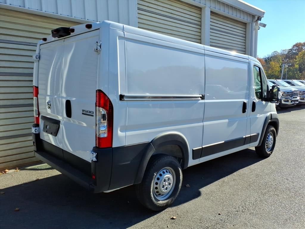 New 2026 RAM ProMaster 1500 w/ Convenience Group image 2
