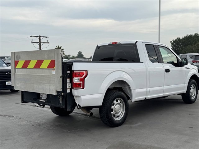 Used 2018 Ford F150 XL w/ Equipment Group 101A Mid image 4