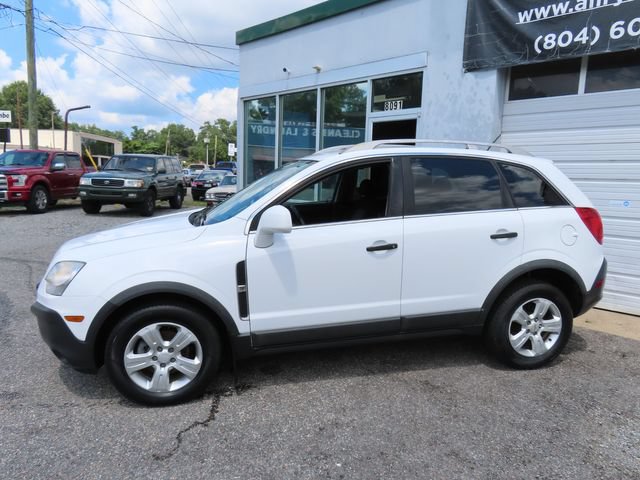 Used 2014 Chevrolet Captiva Sport LS FWD image 8