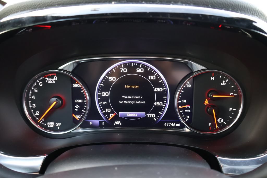 Certified 2023 Chevrolet Traverse Premier AWD/4WD image 18