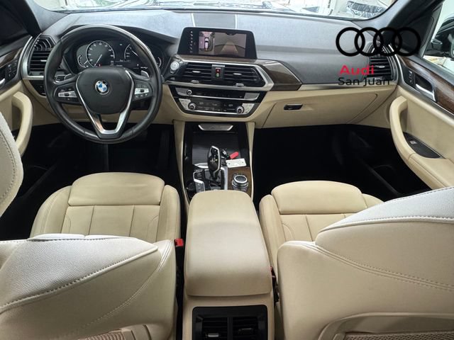Used 2020 BMW X3 xDrive30i w/ Convenience Package AWD/4WD image 27
