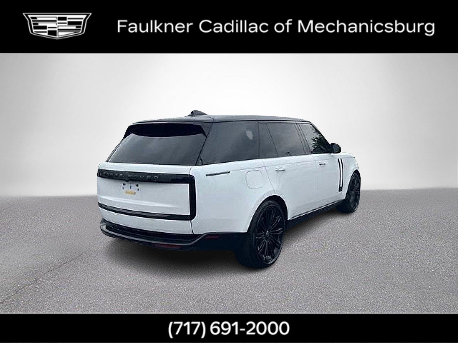 Used 2025 Land Rover Range Rover Long Wheelbase SE AWD/4WD image 5
