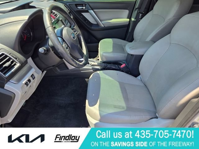 Used 2016 Subaru Forester 2.5i Touring AWD/4WD image 10