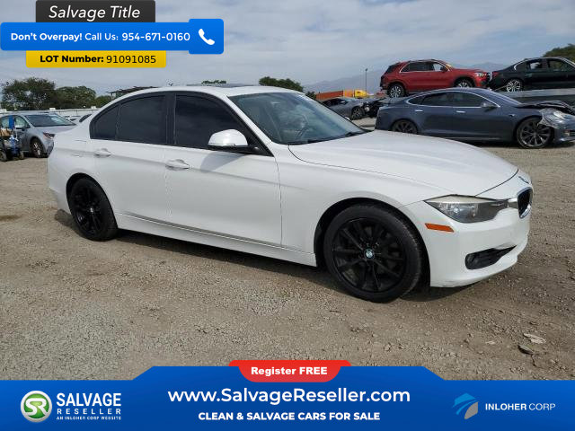 Used 2013 BMW 328i Sedan RWD image 5