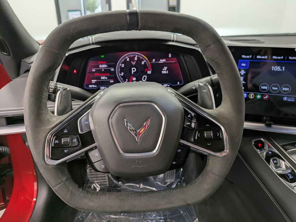 Used 2022 Chevrolet Corvette Stingray Convertible w/ 1LT image 22