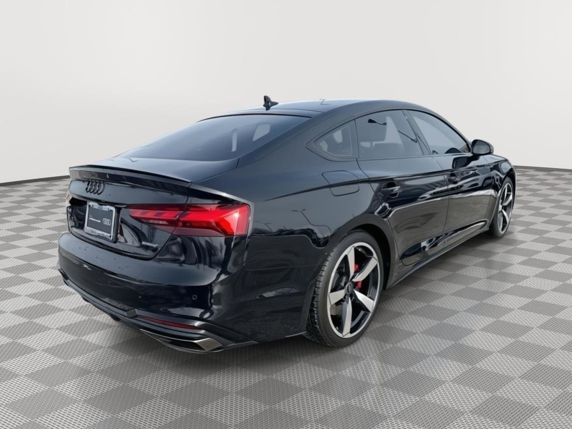 Certified 2023 Audi A5 2.0T Premium Plus w/ Premium Plus image 5