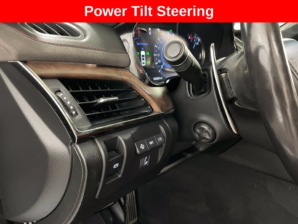 Used 2018 Cadillac CTS Premium Luxury w/ Technology Package AWD/4WD image 6
