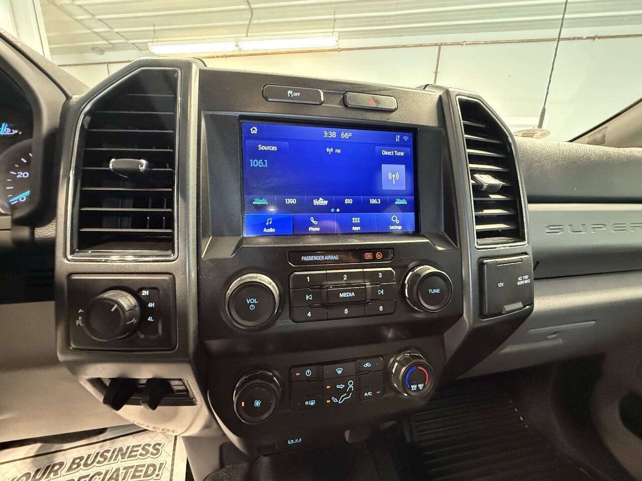 Used 2022 Ford F250 XLT w/ XLT Value Package AWD/4WD image 14